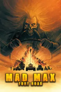 Poster to the movie "Mad Max: Fury Road" #159558