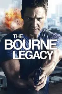 Poster to the movie "The Bourne Legacy" #75909