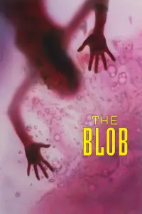 Poster to the movie "The Blob" #138506