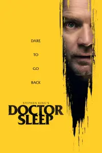 Poster to the movie "Doctor Sleep" #46531