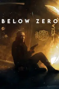 Poster to the movie "Below Zero" #128636