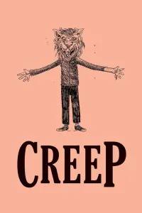 Poster to the movie "Creep" #146759