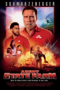 Poster to the movie "Agent State Farm" #349848