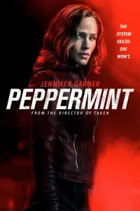 Poster to the movie "Peppermint" #65255