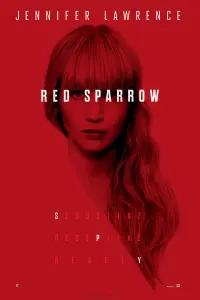 Poster to the movie "Red Sparrow" #45894