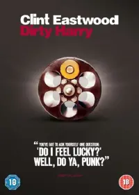 Poster to the movie "Dirty Harry" #82612