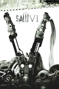 Poster to the movie "Saw VI" #43318