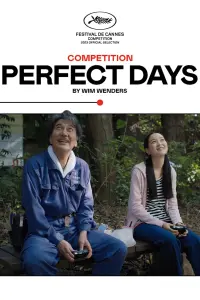 Poster to the movie "Perfect Days" #162108