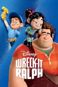 Poster to the movie "Wreck-It Ralph" #26569