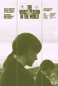 Poster to the movie "The Worst Person in the World" #208407