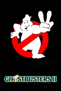 Poster to the movie "Ghostbusters II" #58737