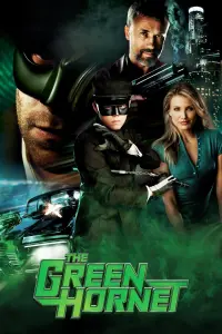 Poster to the movie "The Green Hornet" #72567