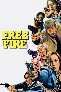 Poster to the movie "Free Fire" #124460