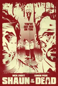 Poster to the movie "Shaun of the Dead" #37060