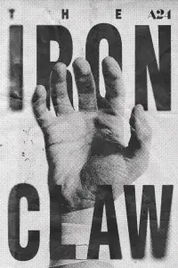 Poster to the movie "The Iron Claw" #189926