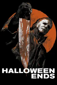 Poster to the movie "Halloween Ends" #47579