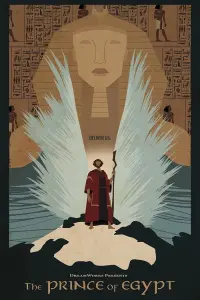 Poster to the movie "The Prince of Egypt" #46731