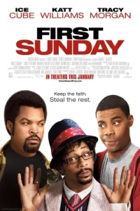 Poster to the movie "First Sunday" #354106