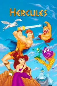 Poster to the movie "Hercules" #31835