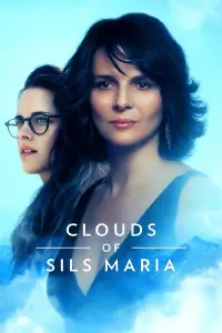 Poster to the movie "Clouds of Sils Maria" #146433