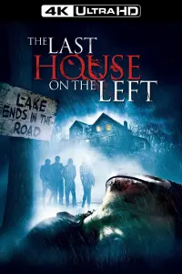 Poster to the movie "The Last House on the Left" #332851