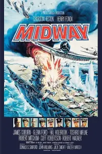 Poster to the movie "Midway" #124374