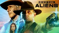 Backdrop to the movie "Cowboys & Aliens" #68536