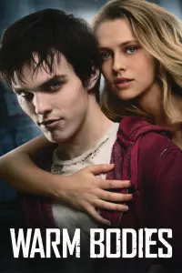 Poster to the movie "Warm Bodies" #107645