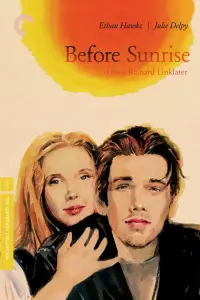 Poster to the movie "Before Sunrise" #180927