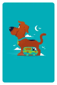 Poster to the movie "Scoob!" #241176