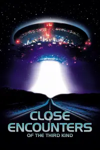 Poster to the movie "Close Encounters of the Third Kind" #221904