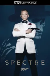 Poster to the movie "Spectre" #9576