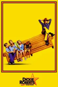 Poster to the movie "Dickie Roberts: Former Child Star" #439252