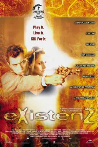 Poster to the movie "eXistenZ" #260984