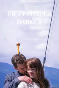 Poster to the movie "Fifty Shades Darker" #284186