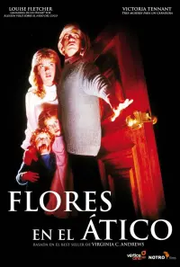 Poster to the movie "Flowers in the Attic" #273983