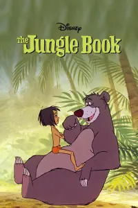 Poster to the movie "The Jungle Book" #32754