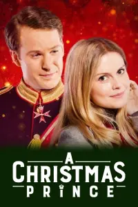 Poster to the movie "A Christmas Prince" #139423