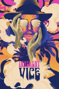 Poster to the movie "Inherent Vice" #277567