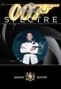 Poster to the movie "Spectre" #9590