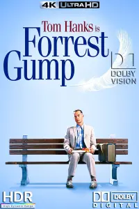 Poster to the movie "Forrest Gump" #1098