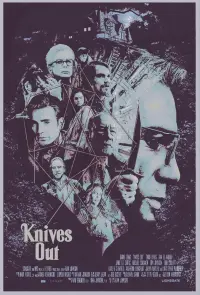 Poster to the movie "Knives Out" #655320