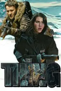 Poster to the movie "The Thing" #70876