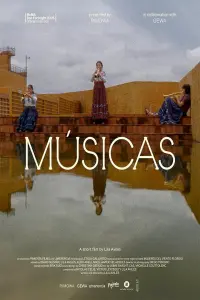 Poster to the movie "MÚSICAS" #695540