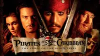 Backdrop to the movie "Pirates of the Caribbean: The Curse of the Black Pearl" #12810