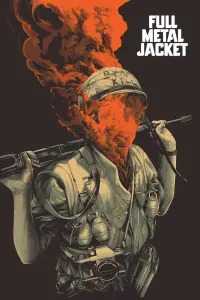 Poster to the movie "Full Metal Jacket" #65864