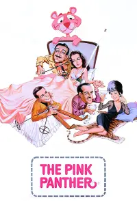 Poster to the movie "The Pink Panther" #101566