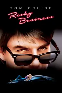 Poster to the movie "Risky Business" #145539