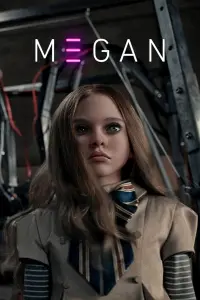 Poster to the movie "M3GAN" #13473