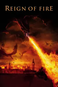 Poster to the movie "Reign of Fire" #299574